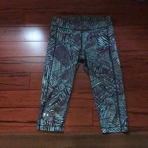 Workout Capri pants